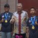 Atlet Muda Pinrang Juara, Pemkab Dorong Naik Kelas