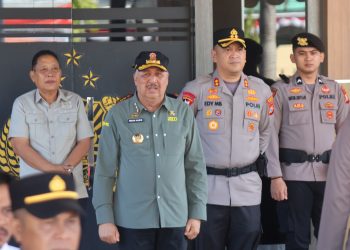 Hadapi Kemarau Panjang, Pinrang Siaga Karhutla