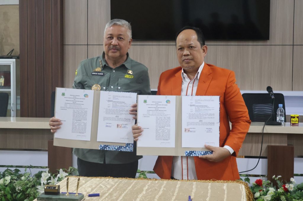 Pemkab Pinrang Gandeng ITH, Dorong Ilmu Kampus Turun ke Masyarakat