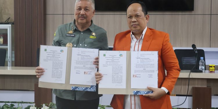 Pemkab Pinrang Gandeng ITH, Dorong Ilmu Kampus Turun ke Masyarakat