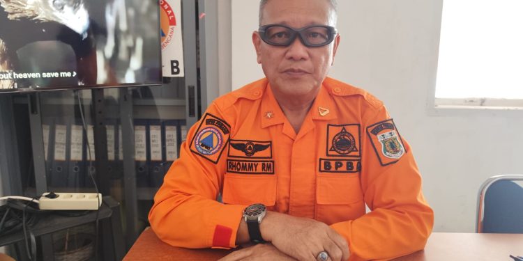 BPBD Pinrang Siaga Kekeringan, 16 Hektare Lahan Terbakar