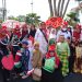 Karnaval PAUD Pinrang Tanamkan Cinta Tanah Air