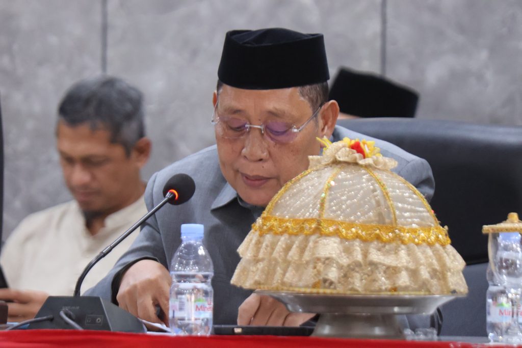 DPRD Pinrang Kawal Anggaran 2027 Tepat Sasaran