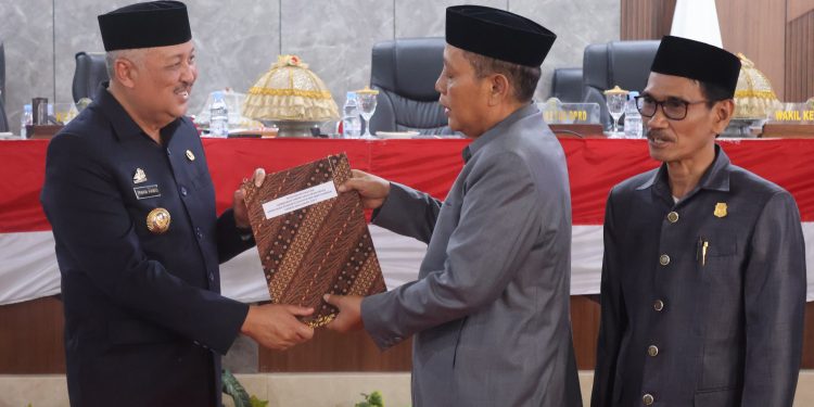 KUA-PPAS 2027 Pinrang Disepakati, Anggaran Harus Tepat Sasaran