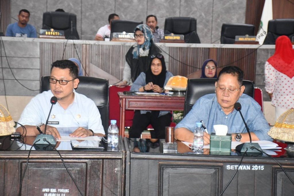 Bapenda Pinrang Kejar Pajak Restoran Lewat Digitalisasi