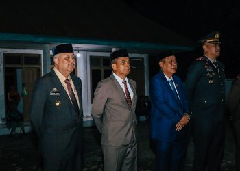 Renungan Suci, Pinrang Kenang Jasa Pahlawan