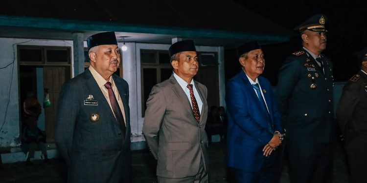 Renungan Suci, Pinrang Kenang Jasa Pahlawan