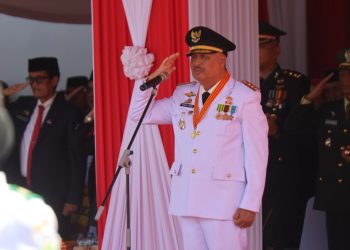 Detik-Detik Proklamasi, 125 Napi Pinrang Terima Remisi