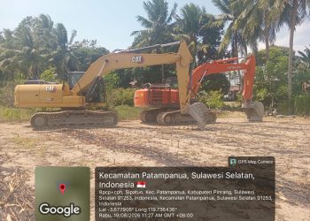 PENGERUKAN SUNGAI SADDANG PICU POLEMIK