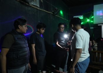 Polres Pinrang Perketat Patroli Narkoba