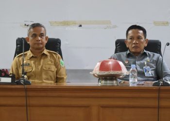 Paralegal Desa Diperkuat, Akses Hukum Masyarakat Pinrang Diperluas