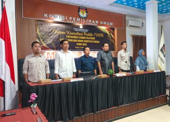 KPU Pinrang Perkuat 8 Layanan, Dorong Pelayanan Makin Terbuka