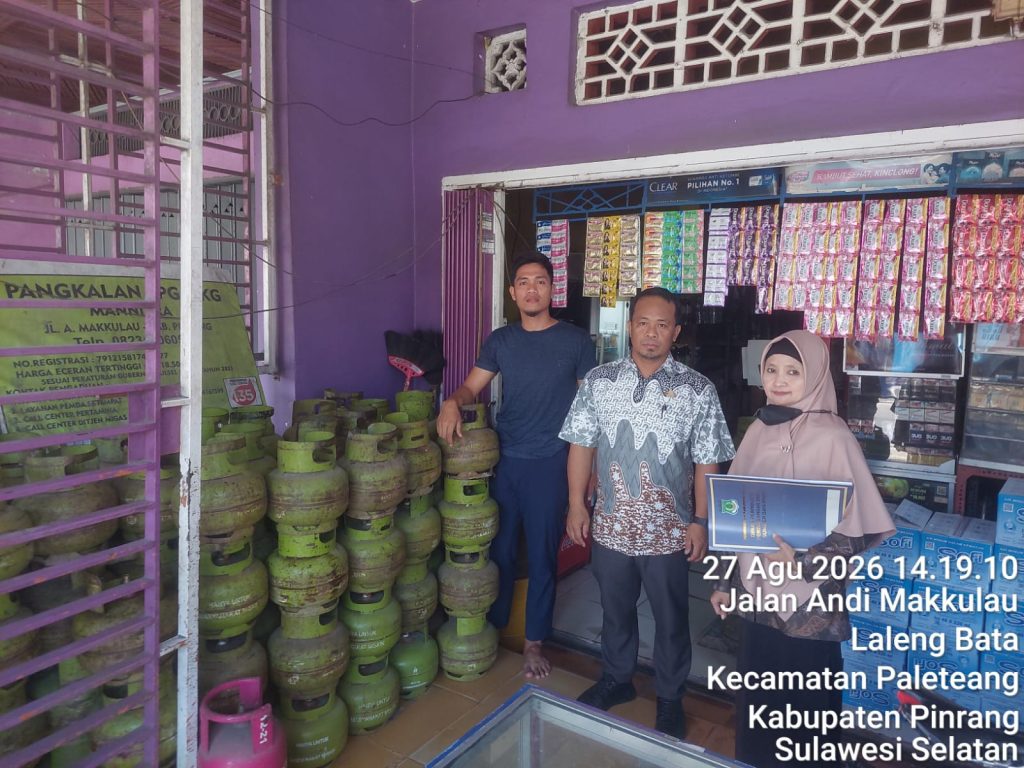 Harga LPG 3 Kg Tembus Rp45 Ribu, Pangkalan Nakal Ditindak