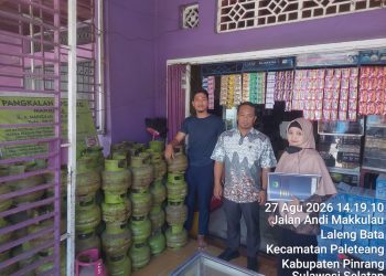 Harga LPG 3 Kg Tembus Rp45 Ribu, Pangkalan Nakal Ditindak