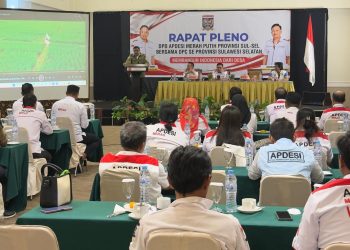 APDESI Sulsel Satukan Langkah, Hasil Pleno Dibawa ke DPP