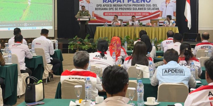 APDESI Sulsel Satukan Langkah, Hasil Pleno Dibawa ke DPP