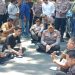 Kapolres Pinrang Duduk Bersama Massa, Soroti Kelangkaan LPG 3 Kg