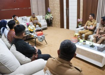 BPK Kunjungi Pemkab Pinrang, Audit Kinerja RSU Lasinrang Dimulai