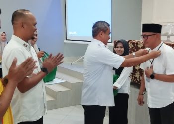 TKK Pinrang Didorong Kuasai SMKK, Wabup: Keselamatan Jadi Kunci