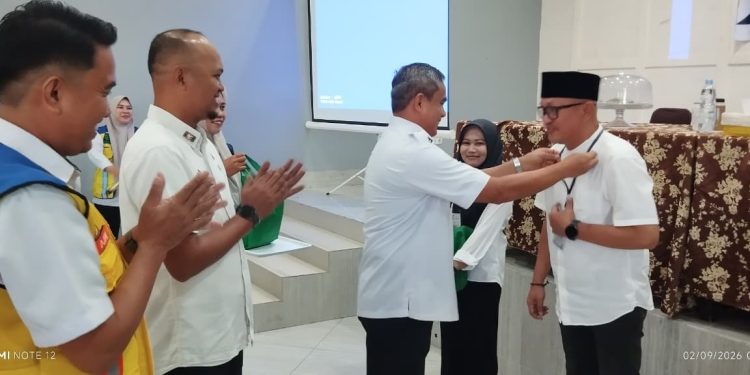 TKK Pinrang Didorong Kuasai SMKK, Wabup: Keselamatan Jadi Kunci