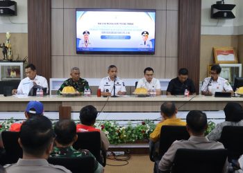Pemkab Pinrang Bentuk Tim Terpadu Atasi Kelangkaan BBM dan LPG