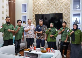 Wabup Pinrang Dukung Atlet Disabilitas Tembus Peparprov
