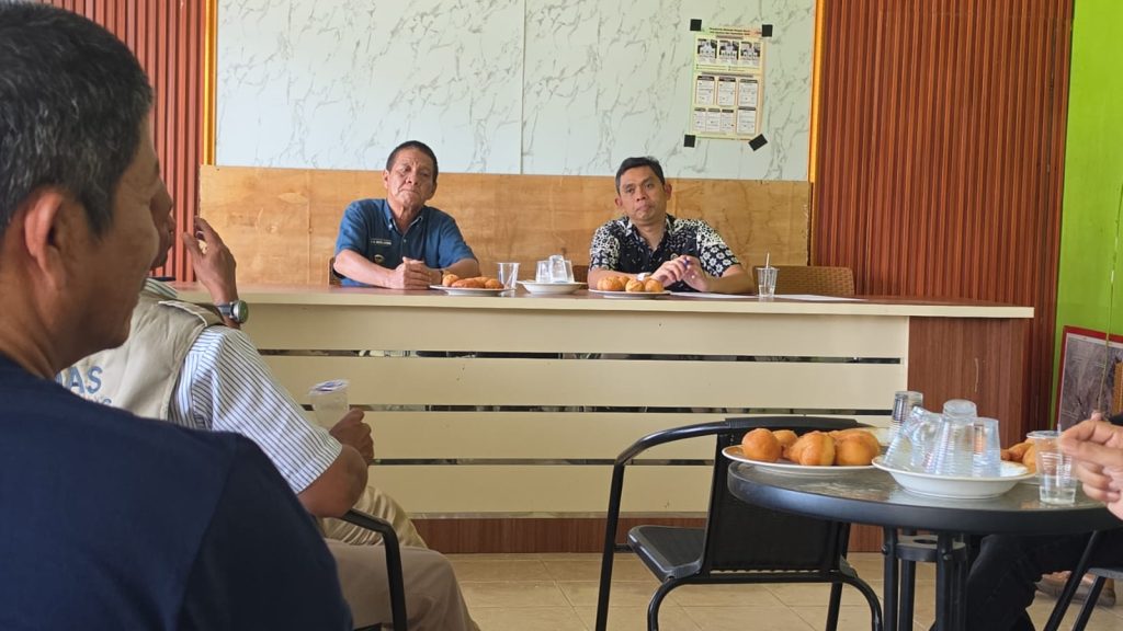 Inspektorat Pinrang Perkuat Pengawasan Desa