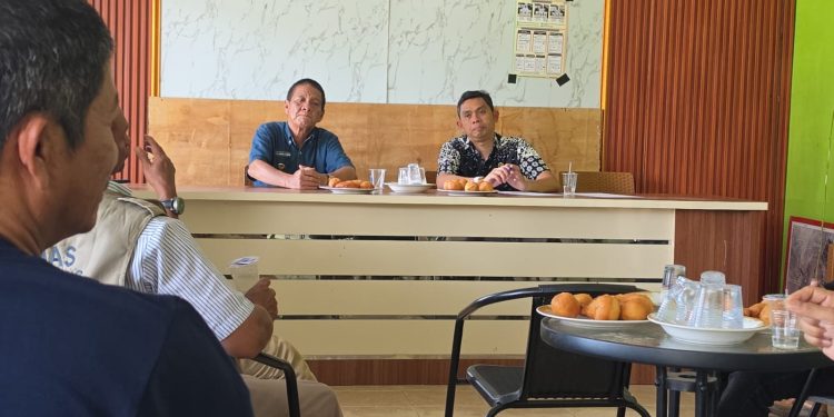 Inspektorat Pinrang Perkuat Pengawasan Desa