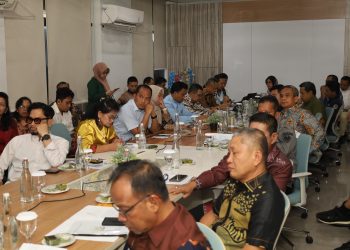 Listrik Dikebut, Dua Pelosok Pinrang Jadi Sasaran