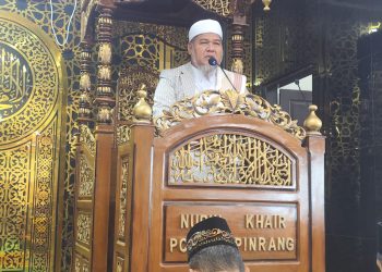 ‎H. Abdul Muthalib: Takwa Jadi Jalan Keluar dari Setiap Masalah