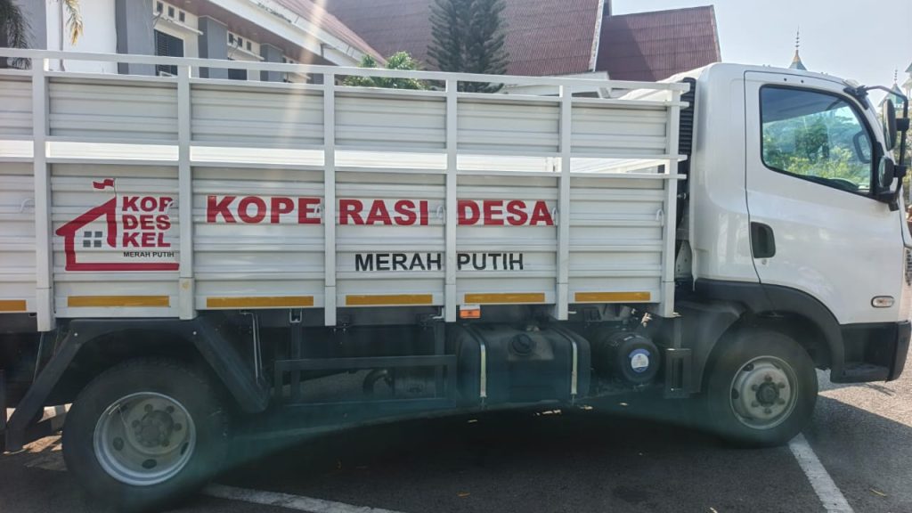 Armada KDKMP Pinrang Diperkuat, Penggunaan Fokus untuk Usaha