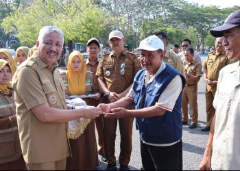 Pemkab Pinrang Gaspol KDMP, 38 Armada Dikerahkan