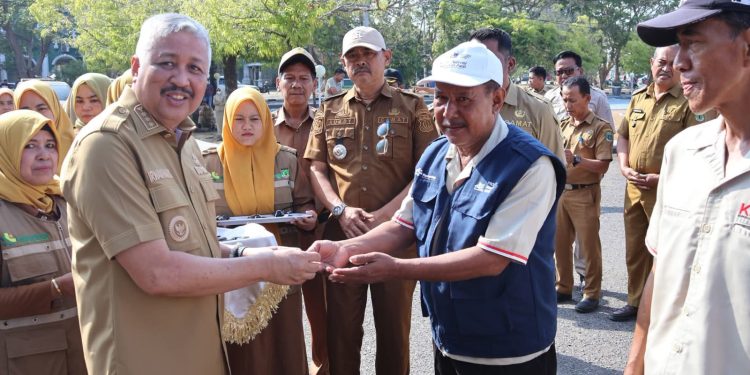 Pemkab Pinrang Gaspol KDMP, 38 Armada Dikerahkan