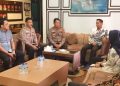 Ombudsman Uji Pelayanan Publik Polres Pinrang