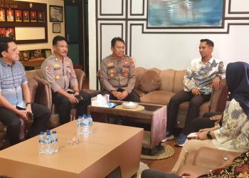 Ombudsman Uji Pelayanan Publik Polres Pinrang
