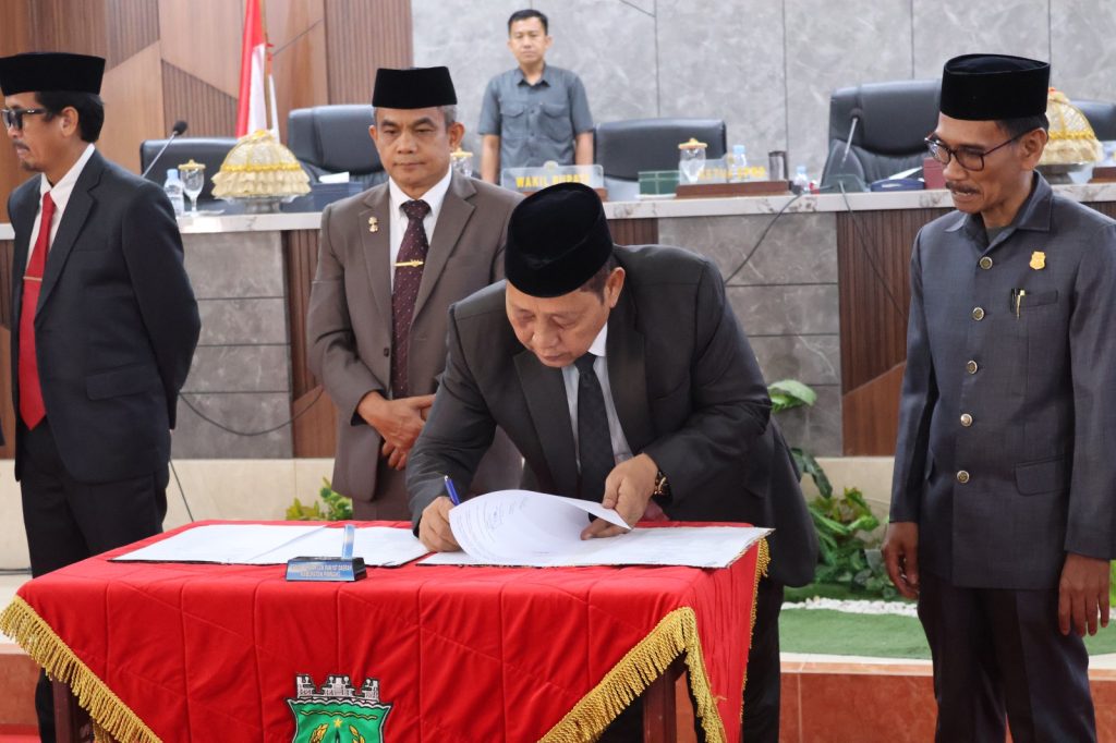 KUPA-PPASP 2026 Disepakati, Pinrang Fokus Anggaran untuk Masyarakat
