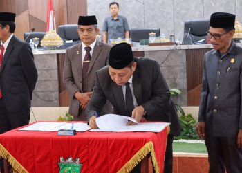 KUPA-PPASP 2026 Disepakati, Pinrang Fokus Anggaran untuk Masyarakat