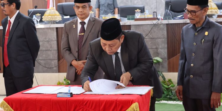 KUPA-PPASP 2026 Disepakati, Pinrang Fokus Anggaran untuk Masyarakat