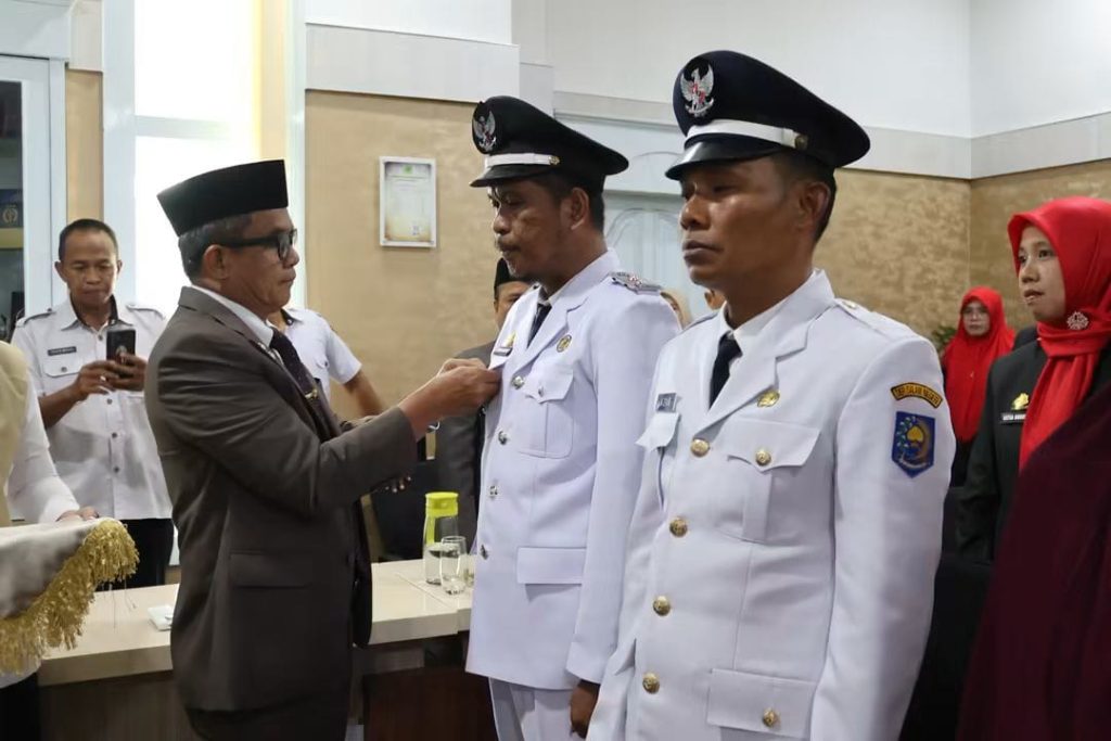 Berikut Daftar Nama Pejabat yang Dimutasi Pemkab Pinrang