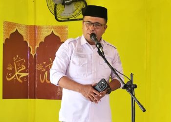 Camat Baru Lembang Minta Dukungan Warga