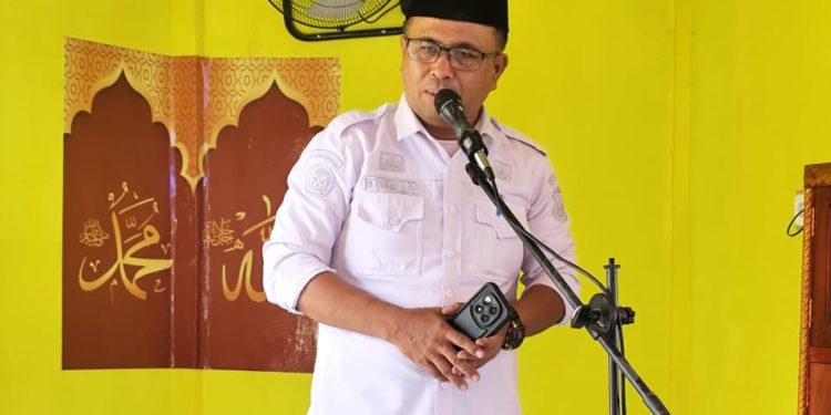 Camat Baru Lembang Minta Dukungan Warga
