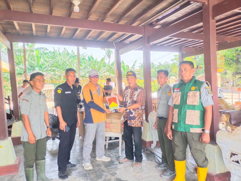 Petani Diserang Wereng, Pemerintah Hadir