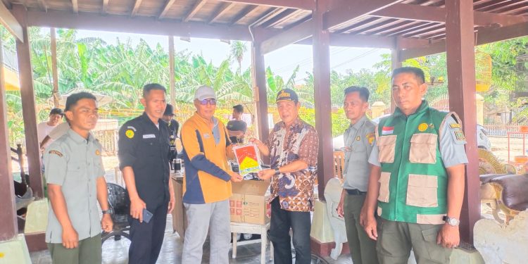 Petani Diserang Wereng, Pemerintah Hadir