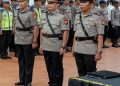 Iptu Kaharuddin Syah Resmi Jabat Kapolsek Lembang