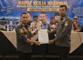 Andi Asrul Kawal Suara Desa Sulsel ke Panggung Nasional