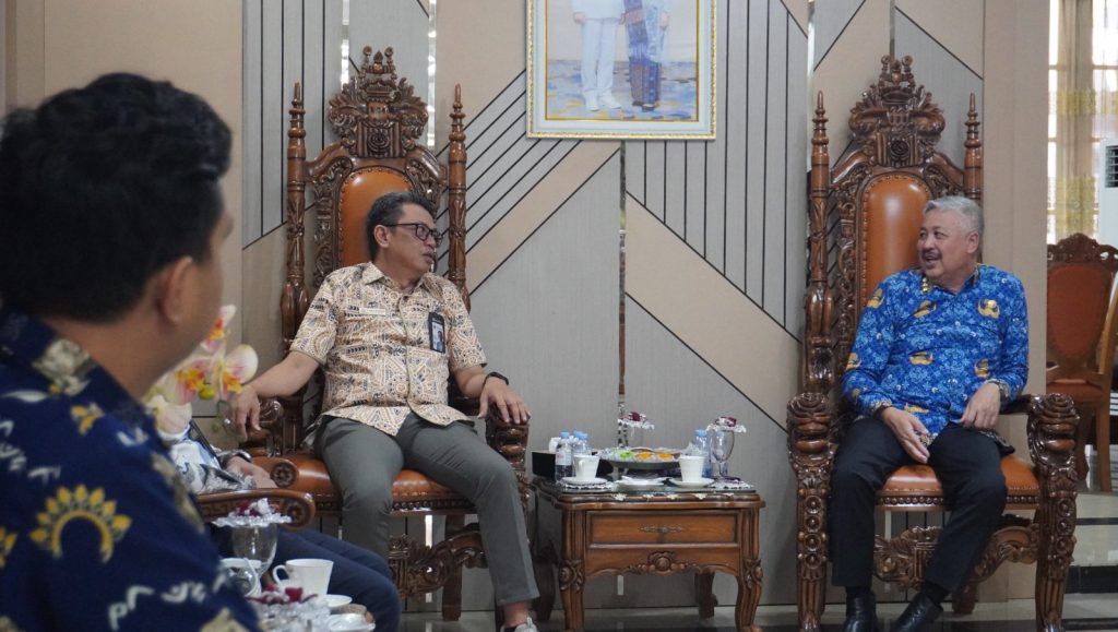 Ombudsman Kawal Pelayanan Publik Pinrang