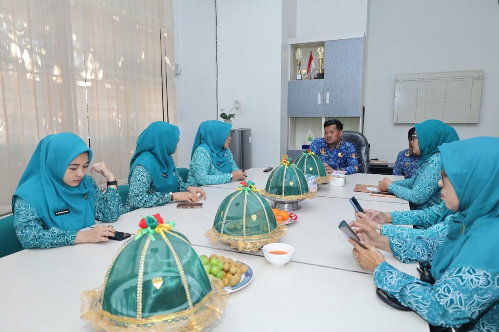 TP PKK Pinrang Dorong Pertanian Naik Kelas