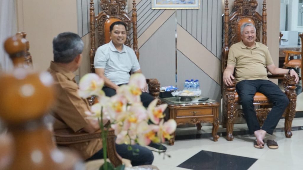 Hadapi Kemarau, Pinrang Perkuat Koordinasi Air Pertanian