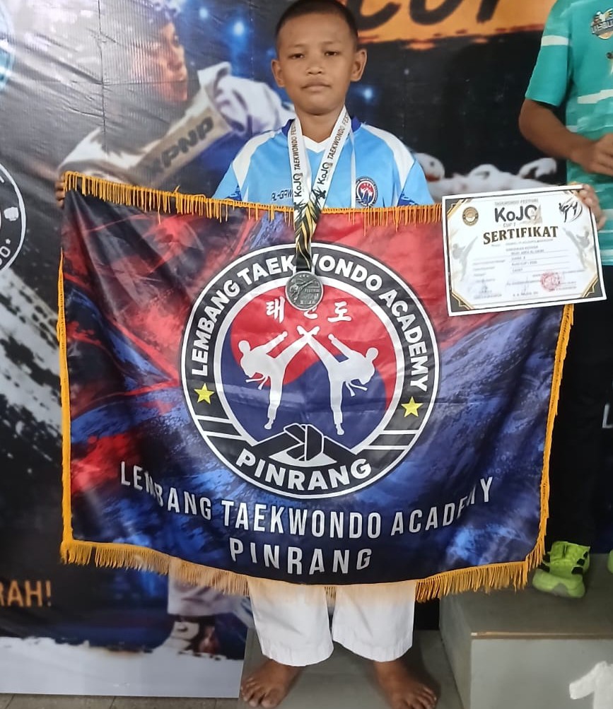 Arfa Al-Gawi Gebrak KoJo Cup-1, Raih Juara 2