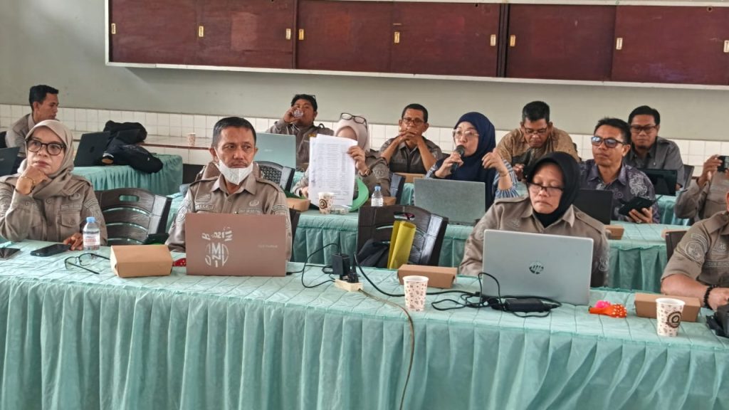 Kepsek SMP Pinrang Digembleng Pembelajaran Mendalam dan KKA